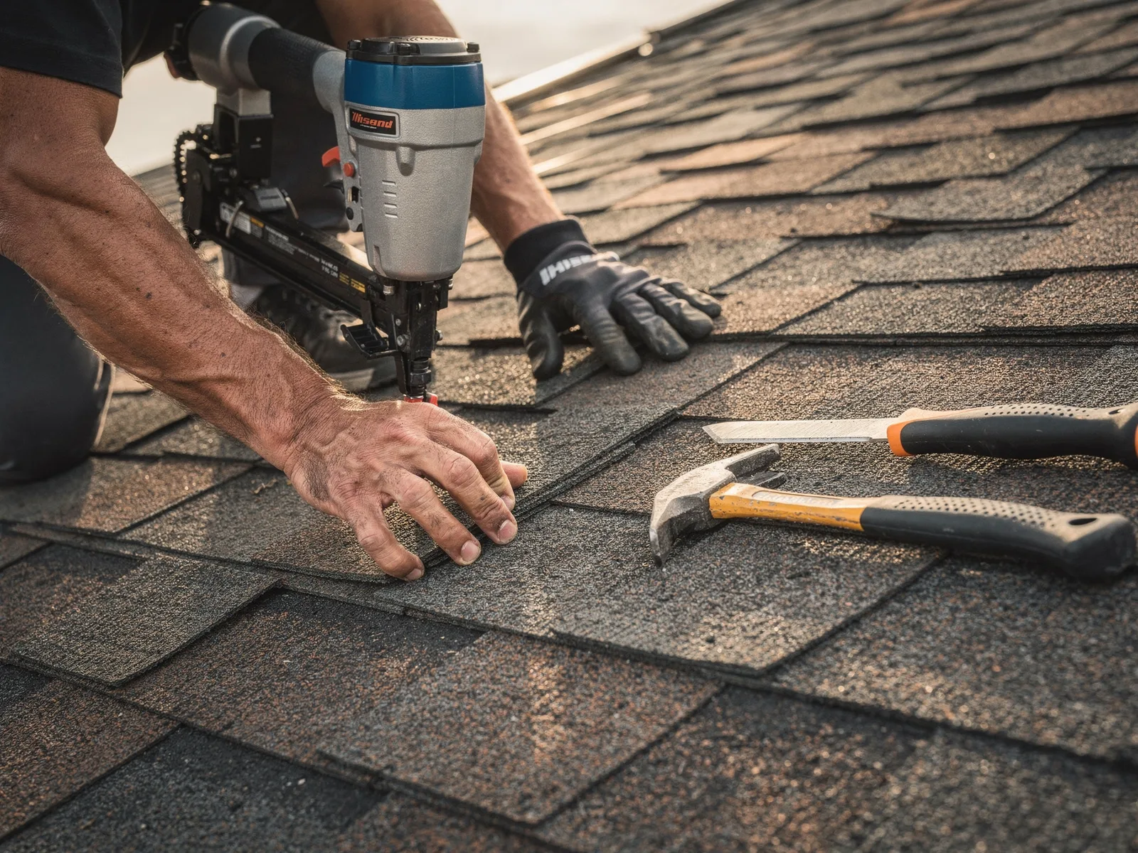 Why choose Roof Repair in Haven, KS